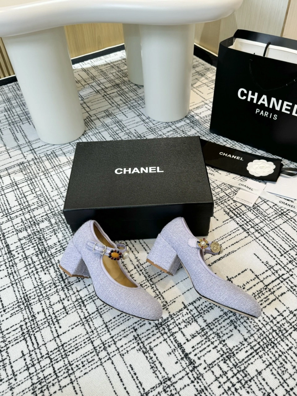 COCO-- 3h1958 G45777 B17249 NZ771 Heel height：5.5CM item:D-X158J1223